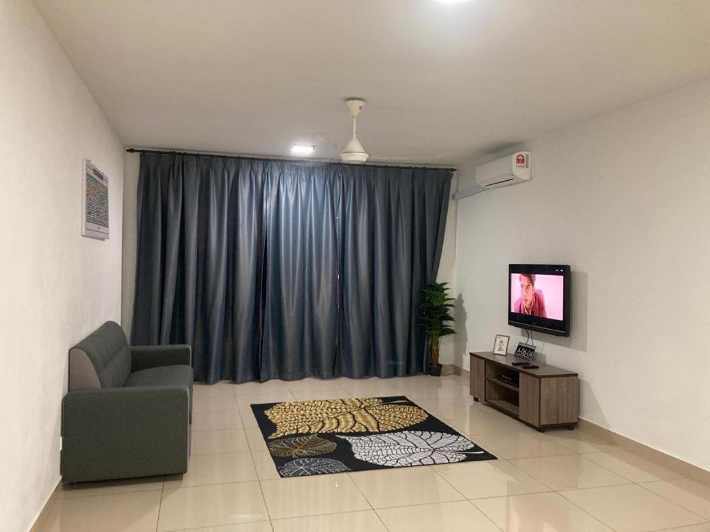 Absyar Homestay Selasih Putrajaya Buitenkant foto