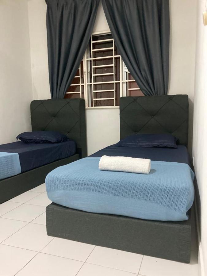Absyar Homestay Selasih Putrajaya Buitenkant foto
