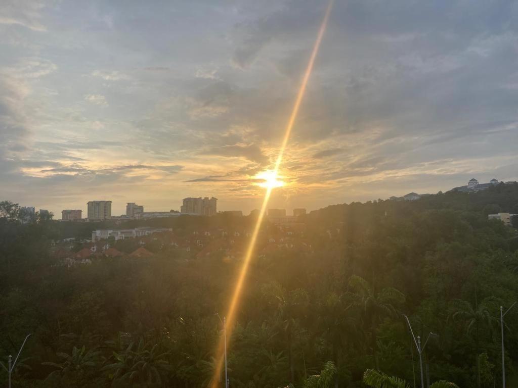 Absyar Homestay Selasih Putrajaya Buitenkant foto