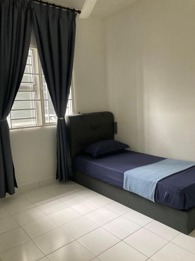 Absyar Homestay Selasih Putrajaya Buitenkant foto