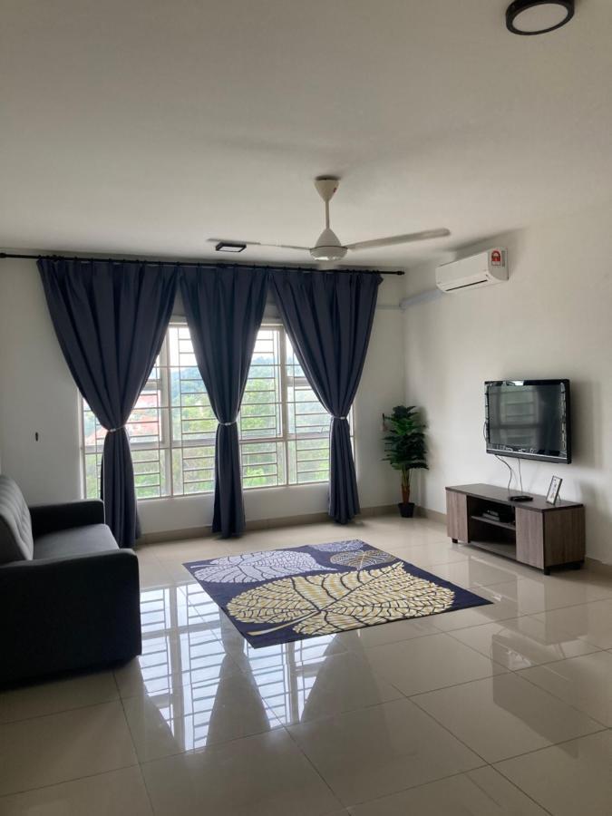 Absyar Homestay Selasih Putrajaya Buitenkant foto